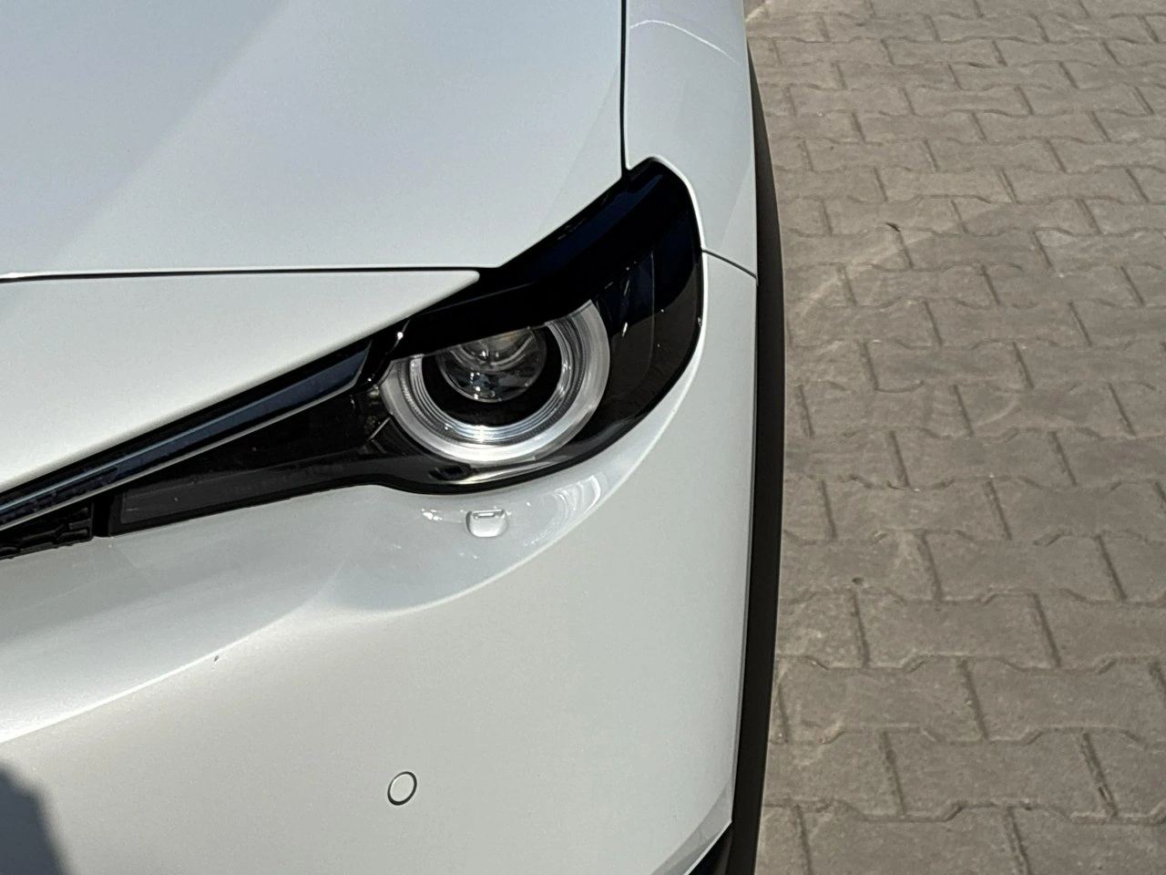 Mazda MX-30 - Zdjęcie 8