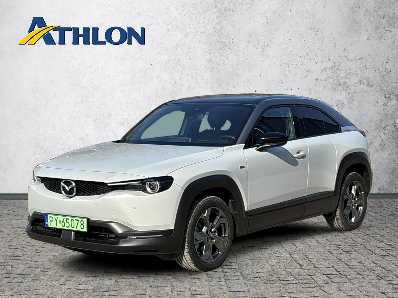 Mazda MX-30 - Główne zdjęcie