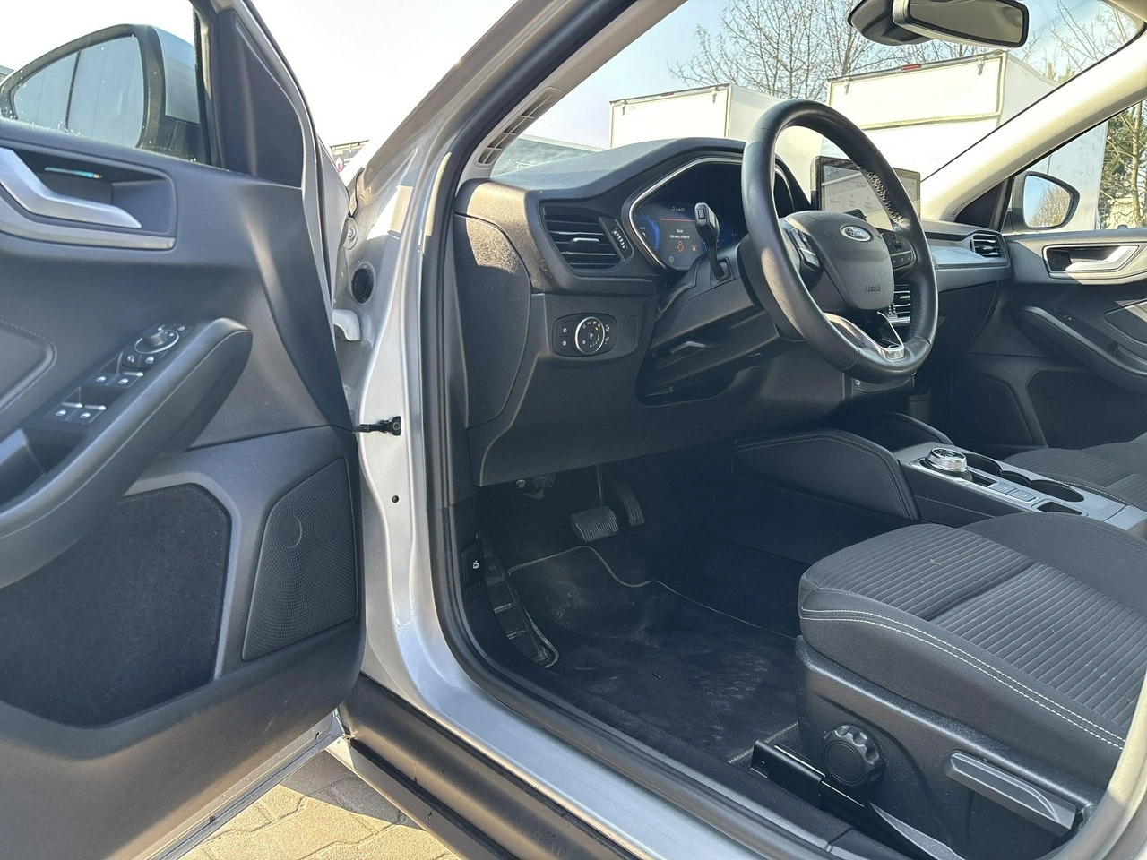 Ford Focus - Zdjęcie 9