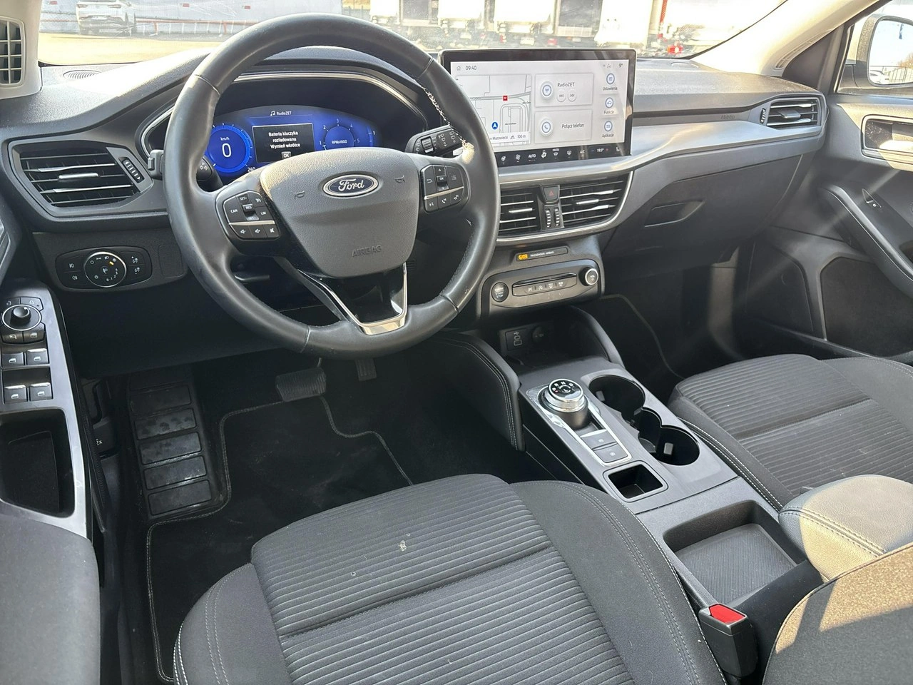 Ford Focus - Zdjęcie 12