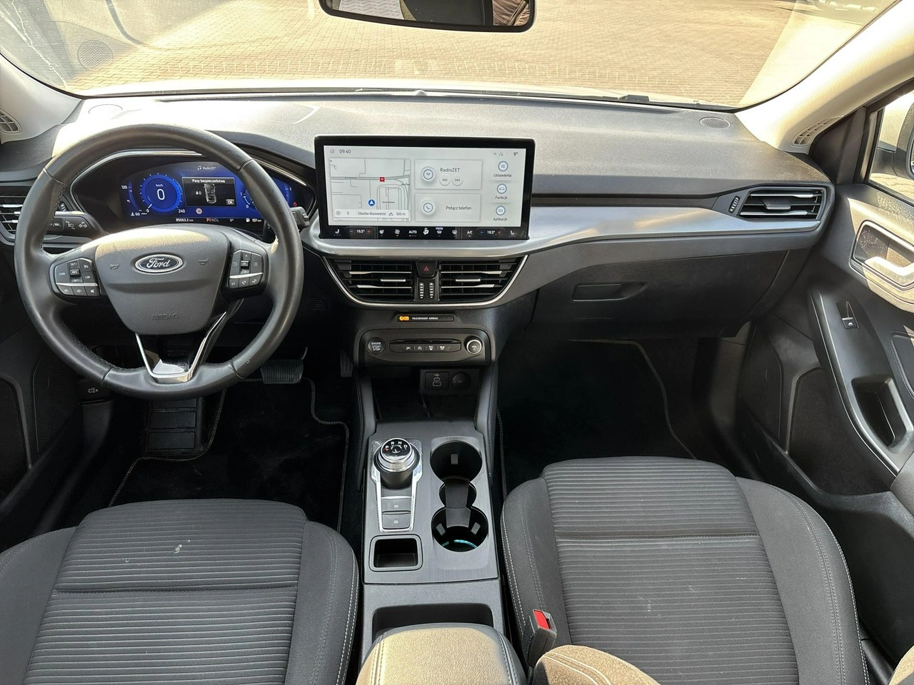 Ford Focus - Zdjęcie 13