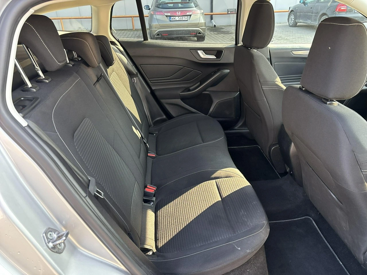 Ford Focus - Zdjęcie 15