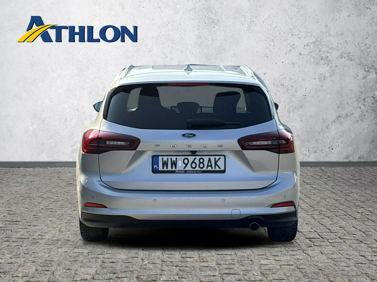 Ford Focus - Zdjęcie 3