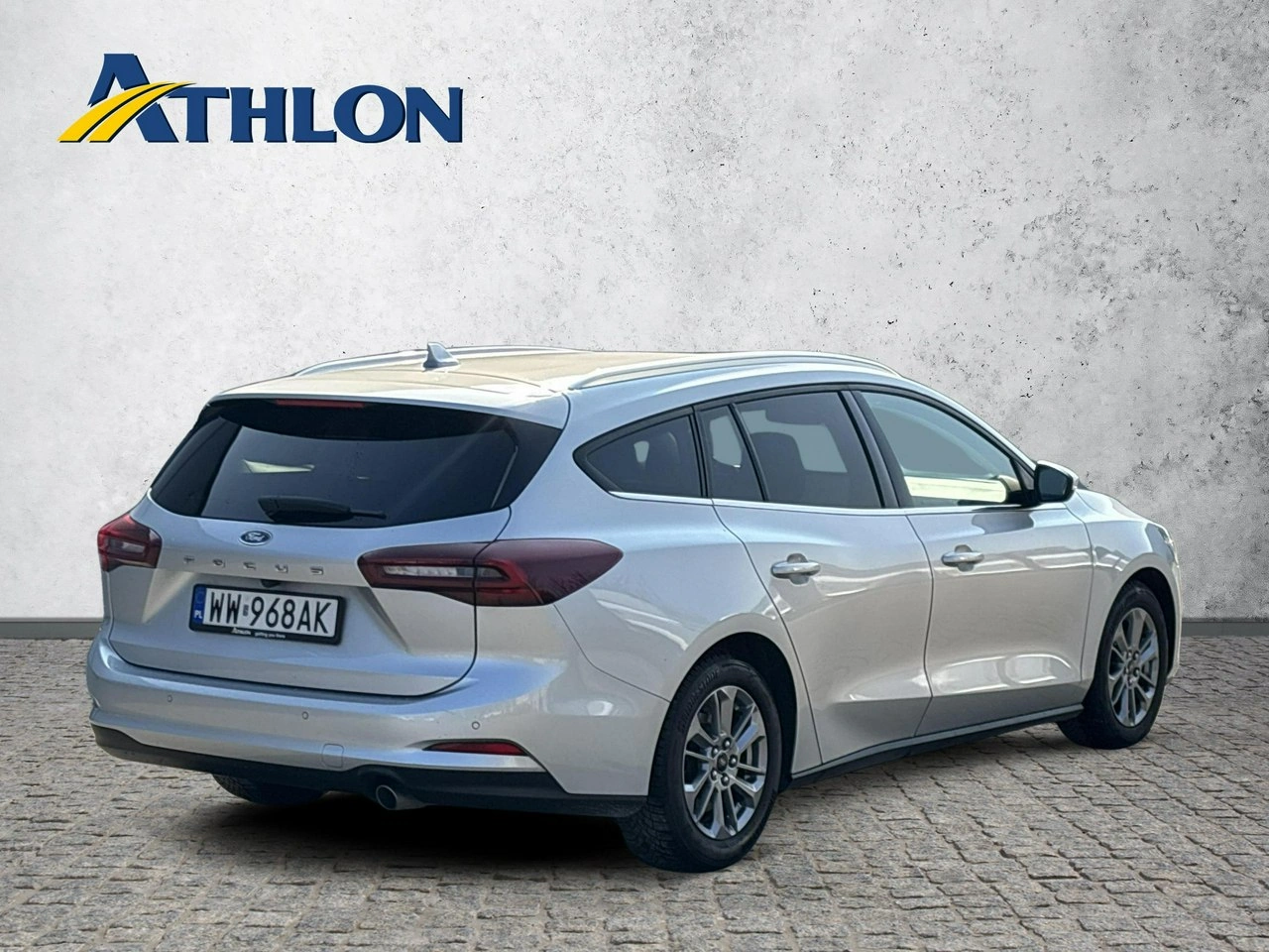 Ford Focus - Zdjęcie 4