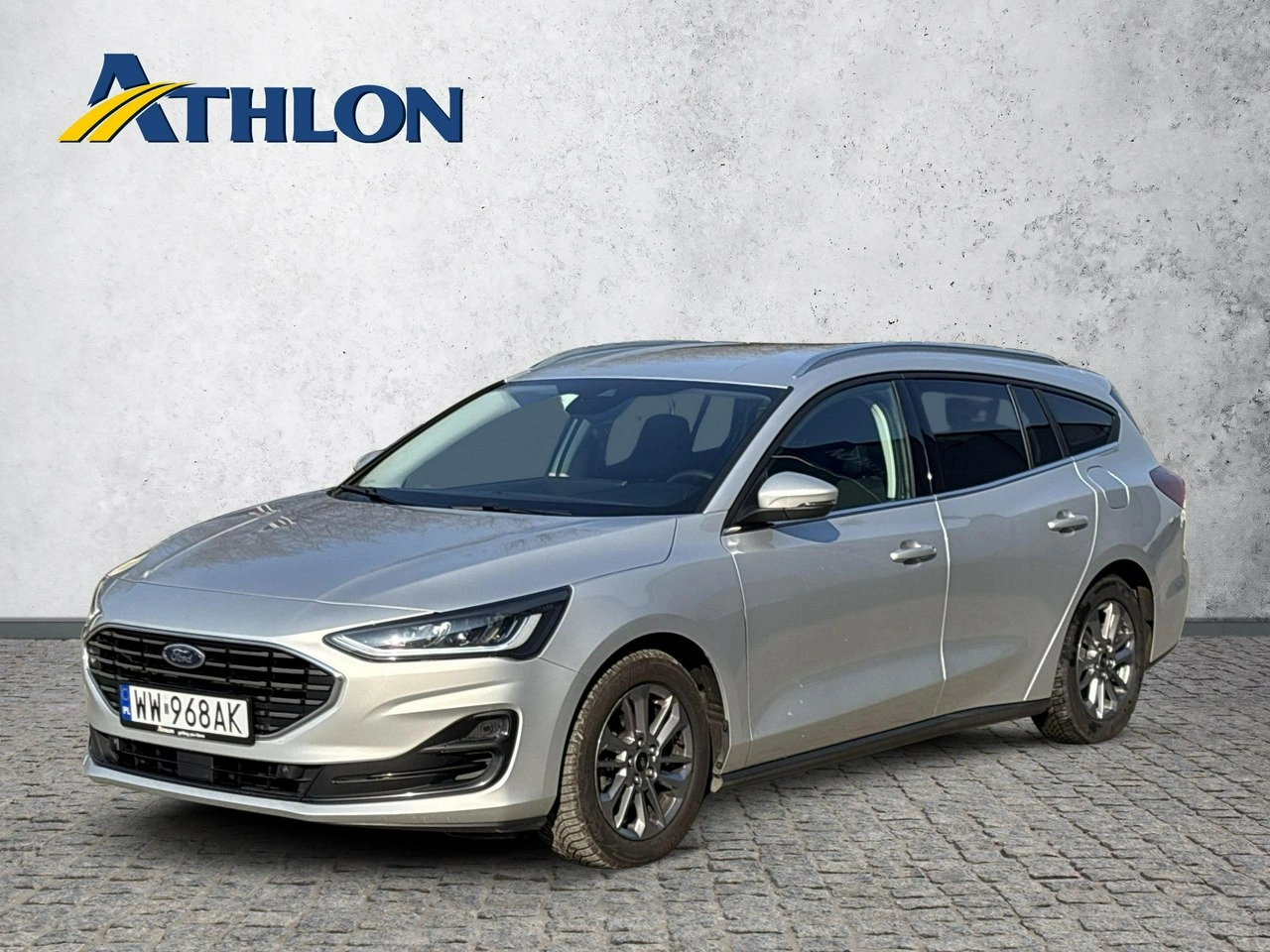 Ford Focus - Główne zdjęcie