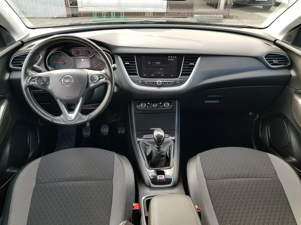 Opel Grandland X - Zdjęcie 11