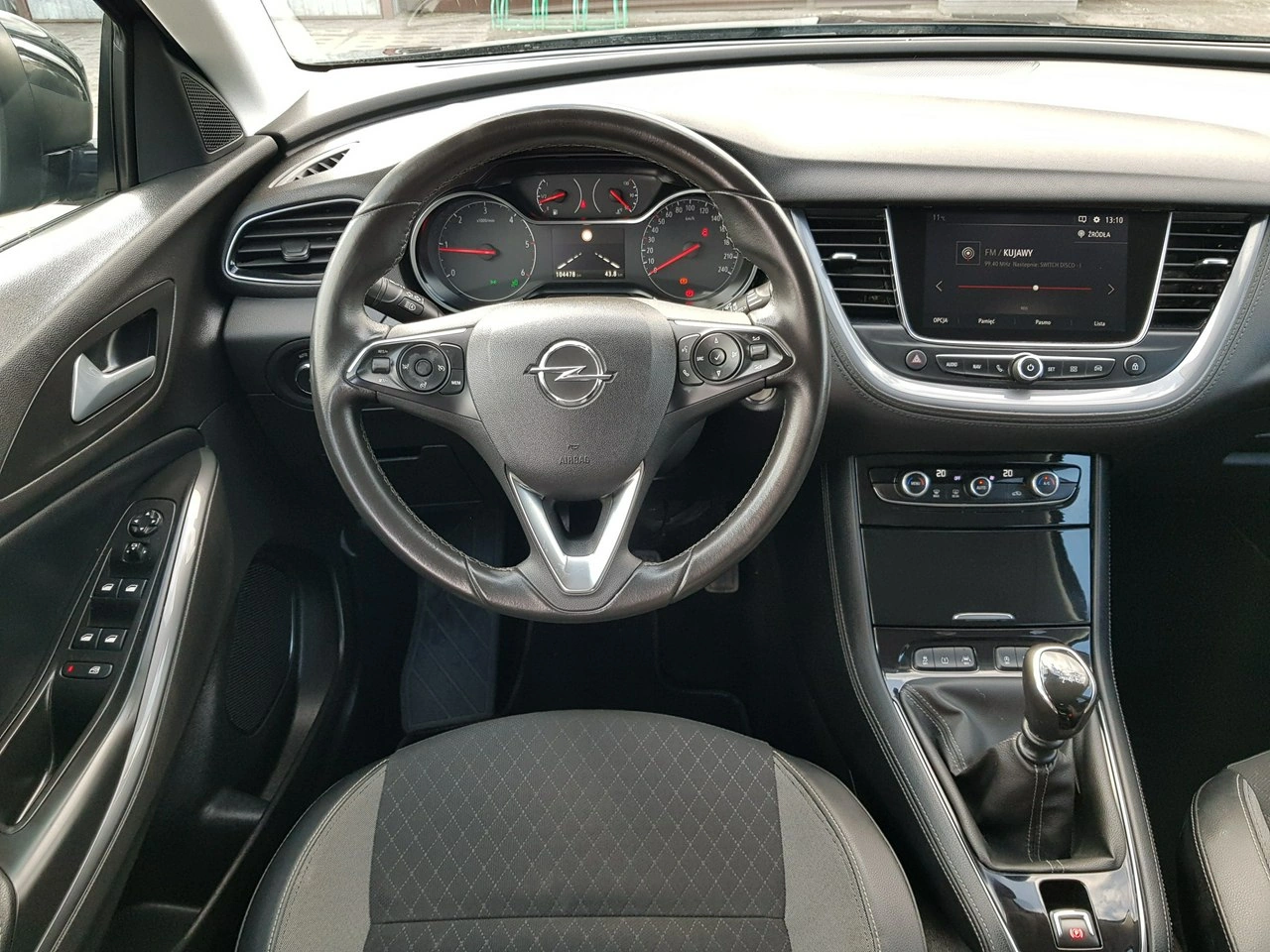 Opel Grandland X - Zdjęcie 12