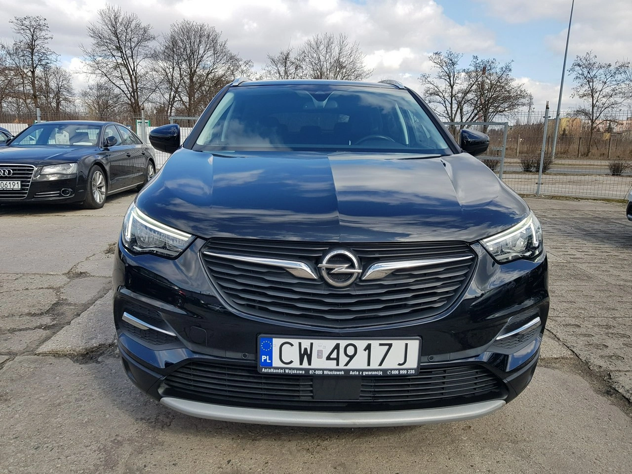 Opel Grandland X - Zdjęcie 1