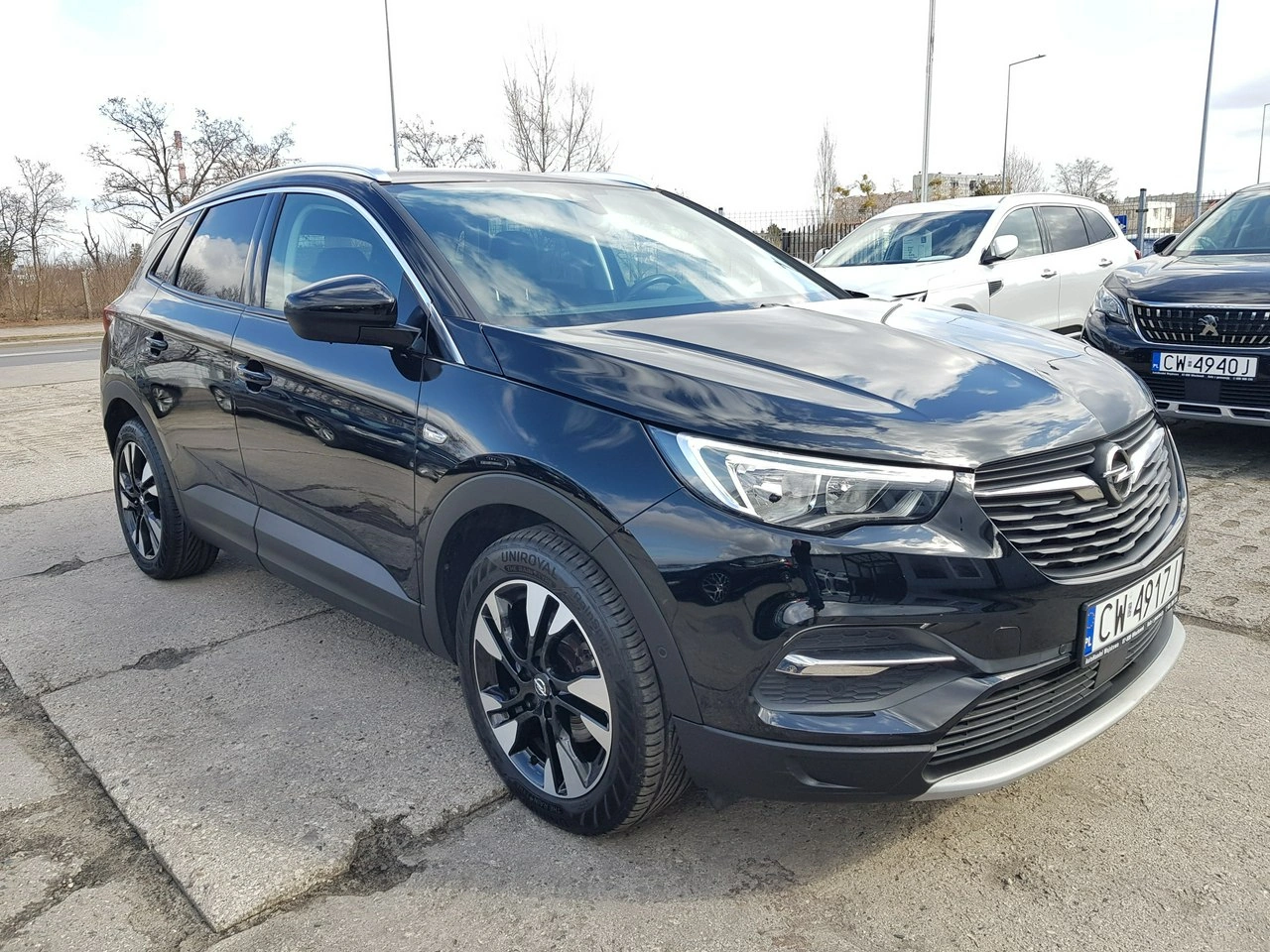 Opel Grandland X - Zdjęcie 2