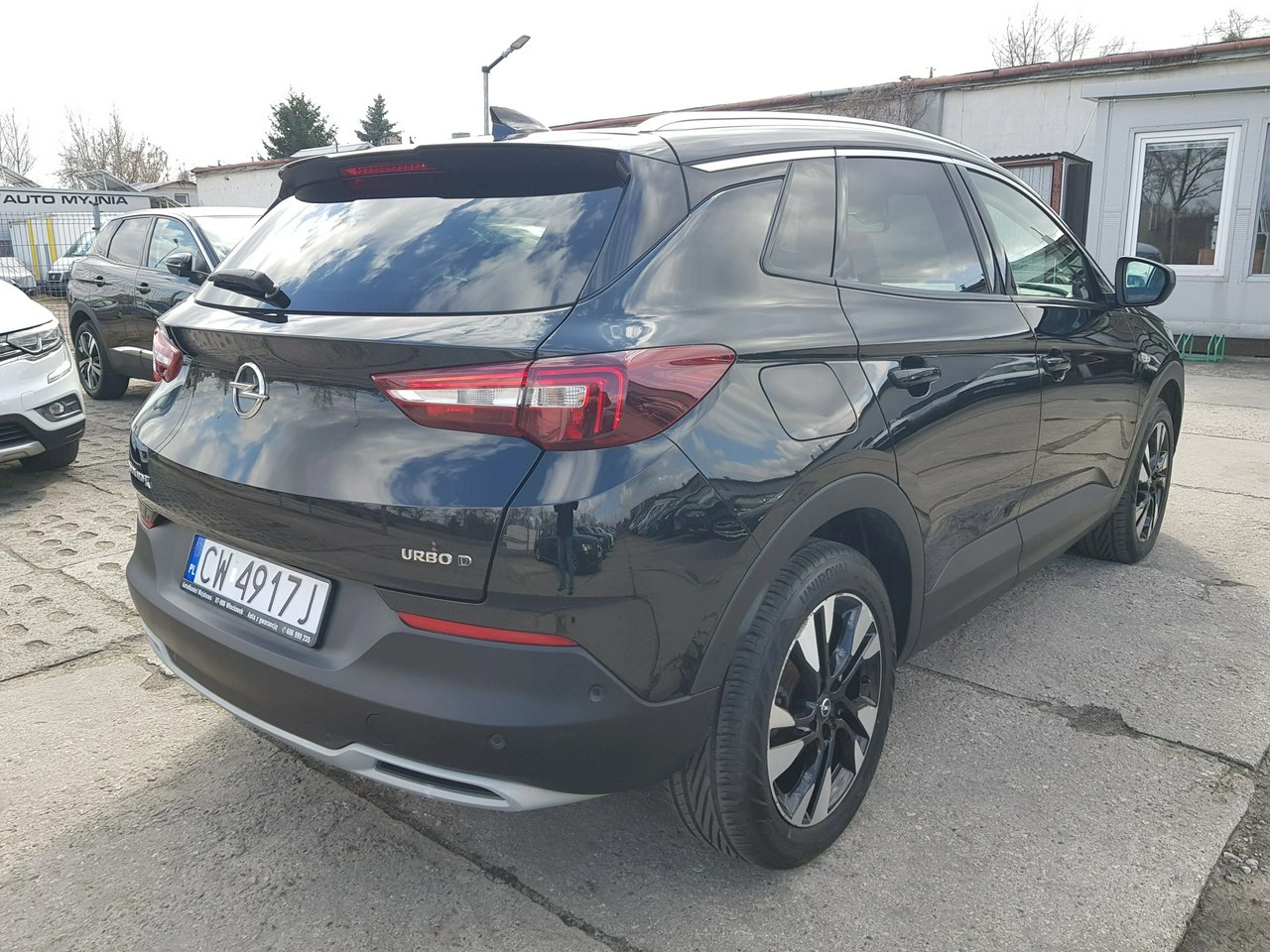 Opel Grandland X - Zdjęcie 4