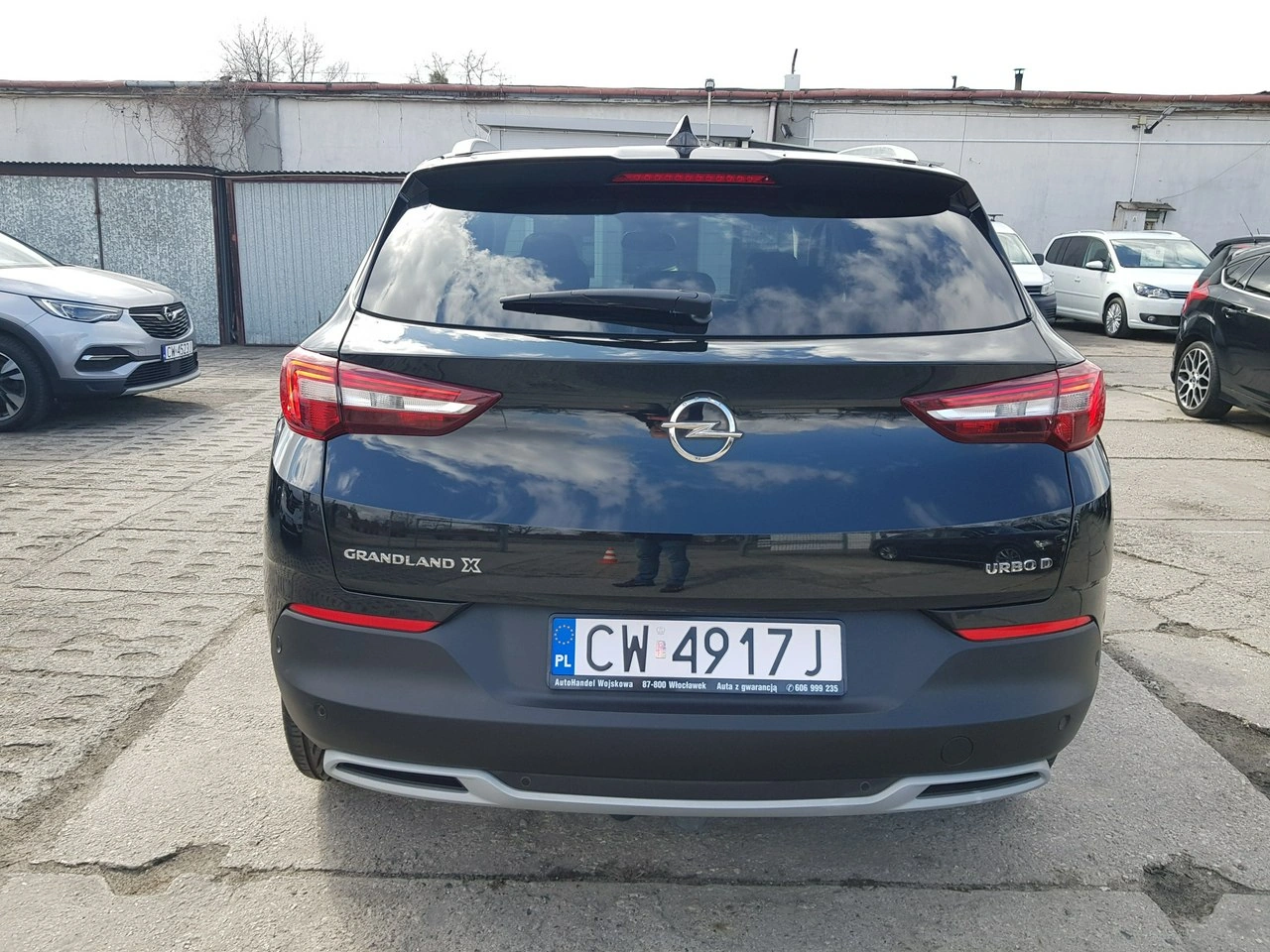 Opel Grandland X - Zdjęcie 5