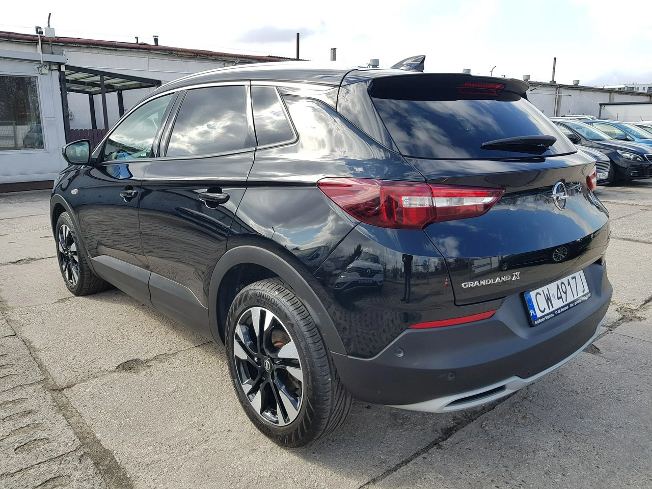 Opel Grandland X - Zdjęcie 6