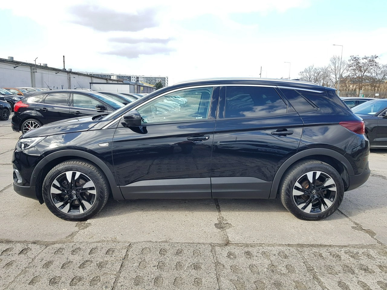 Opel Grandland X - Zdjęcie 7