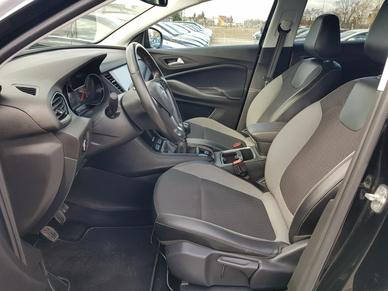 Opel Grandland X - Zdjęcie 8