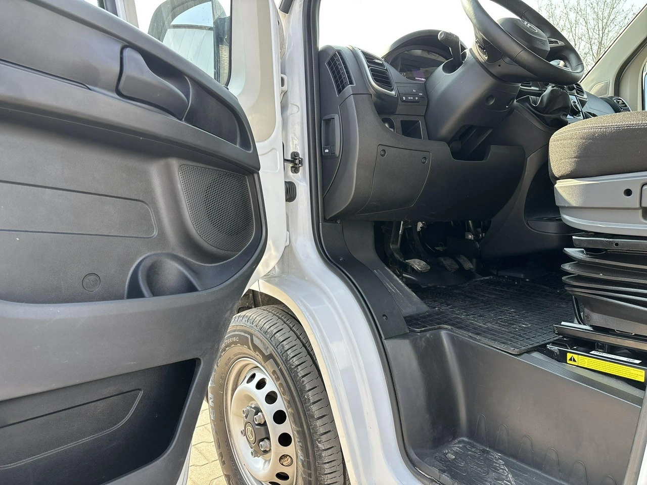 Citroën Jumper - Zdjęcie 9