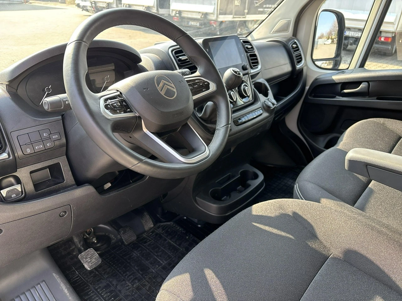 Citroën Jumper - Zdjęcie 11