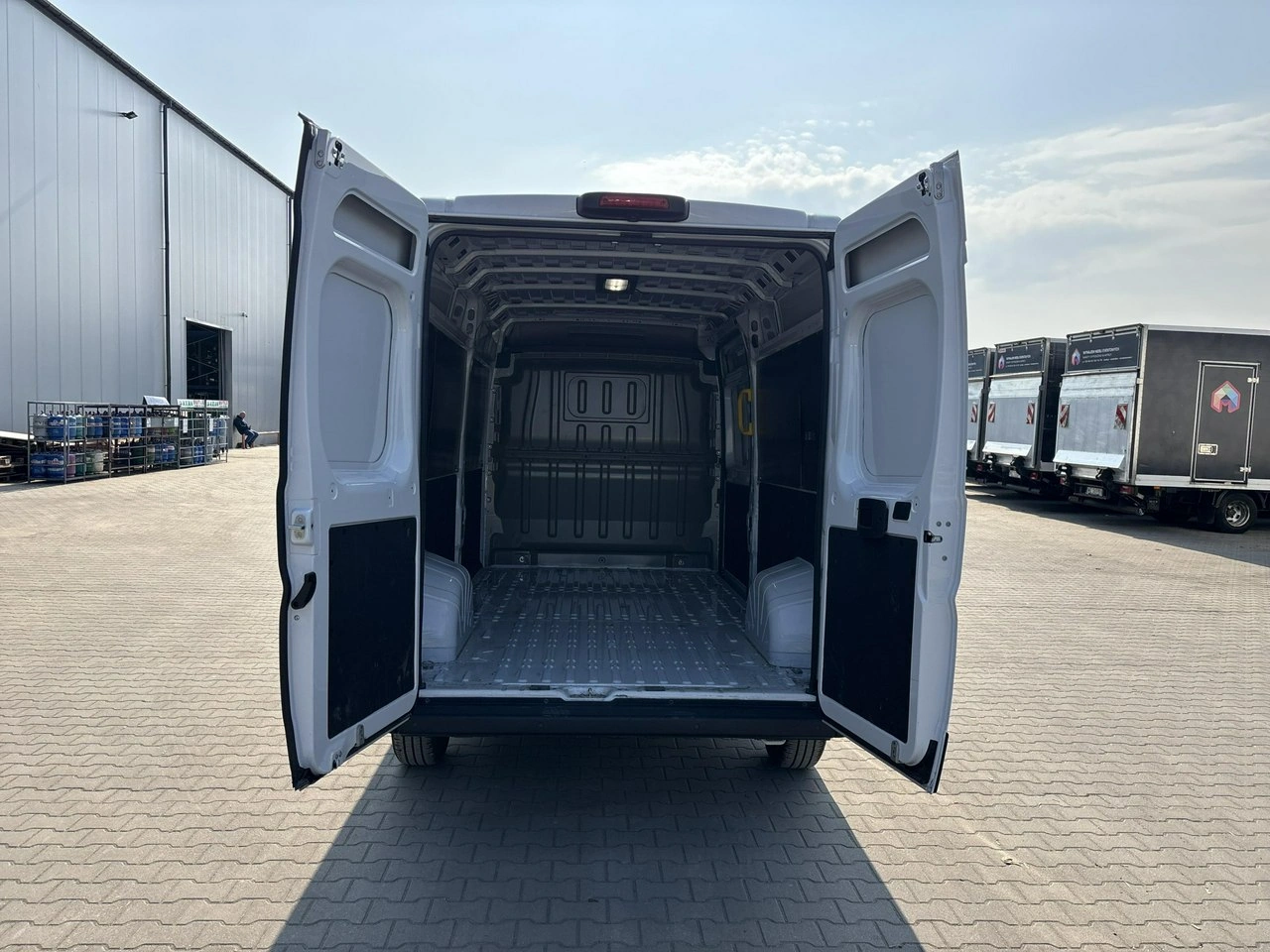 Citroën Jumper - Zdjęcie 12