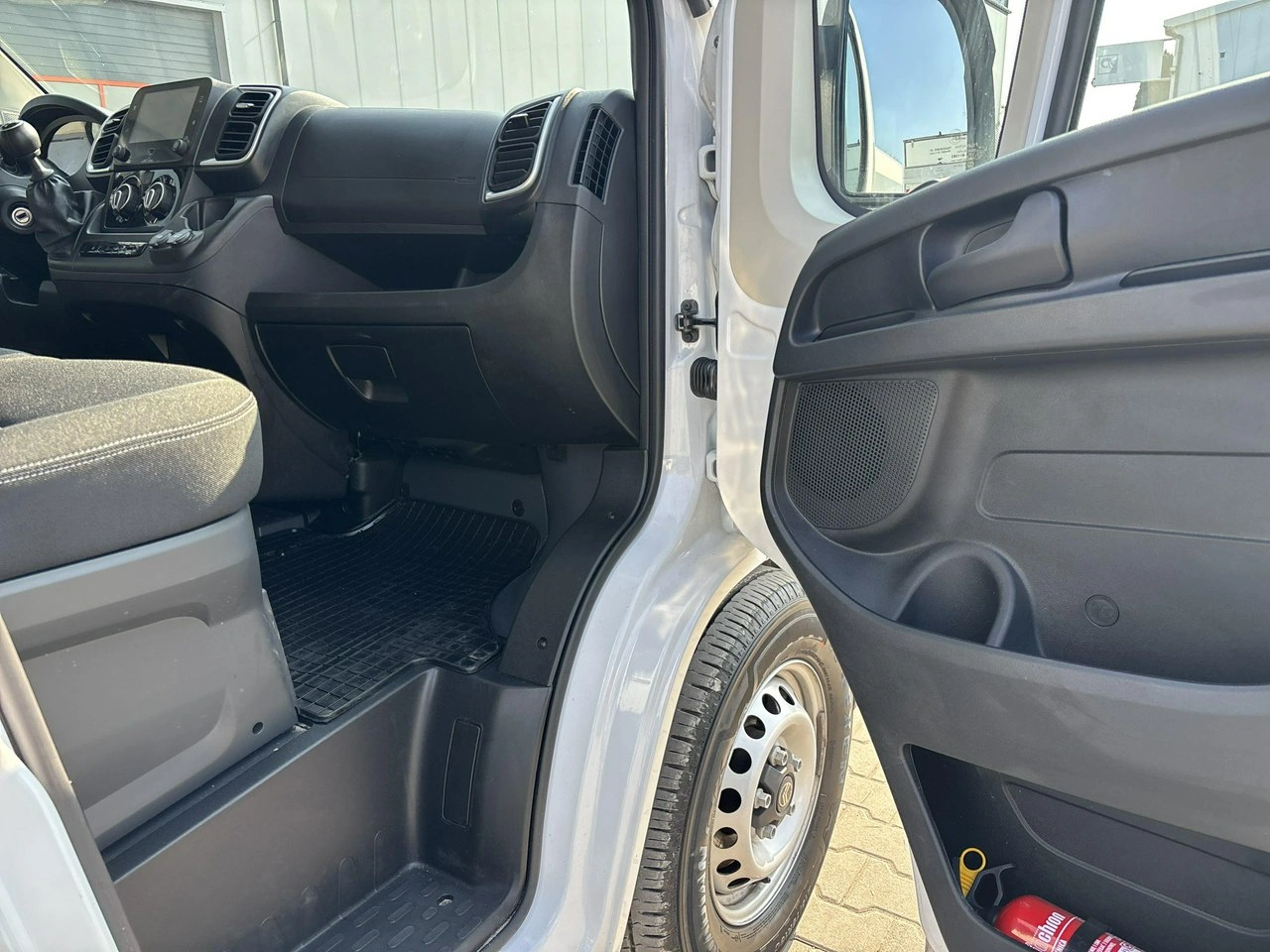 Citroën Jumper - Zdjęcie 14