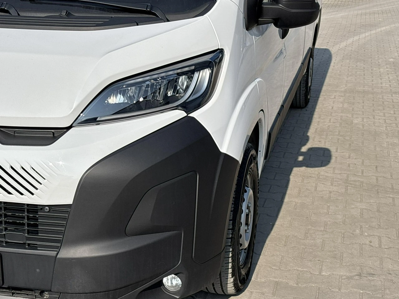 Citroën Jumper - Zdjęcie 8