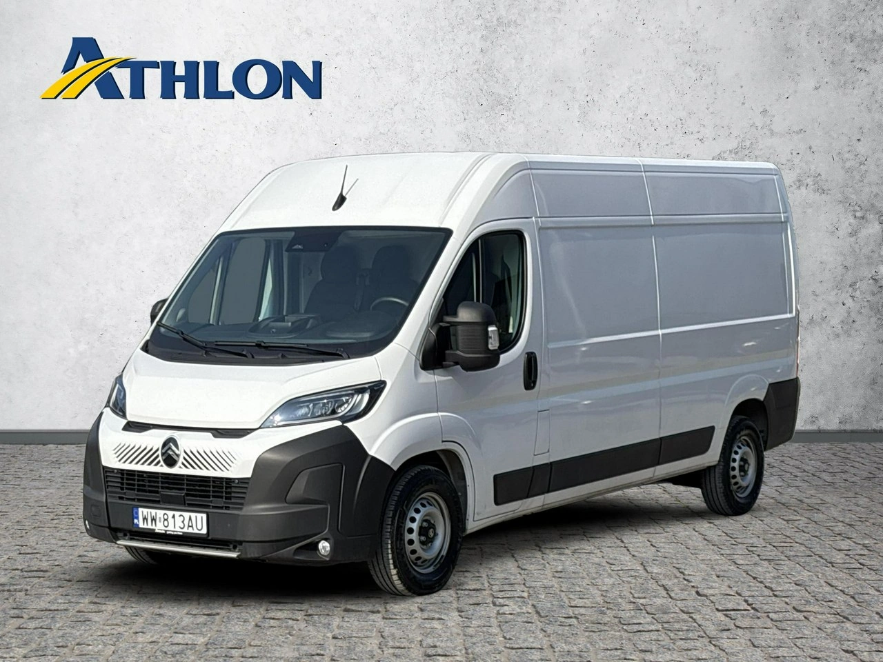 Citroën Jumper - Główne zdjęcie