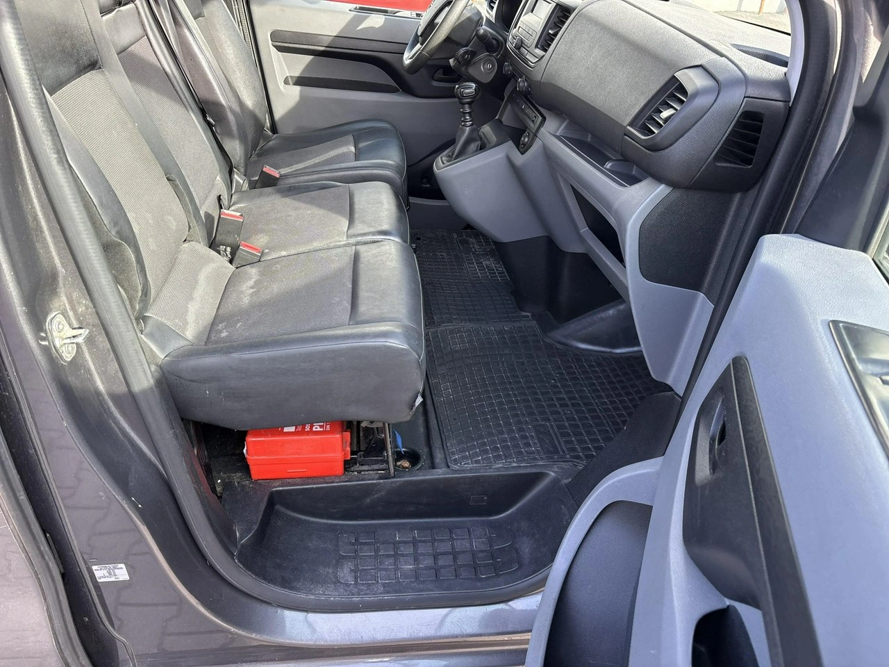 Opel Vivaro - Zdjęcie 15