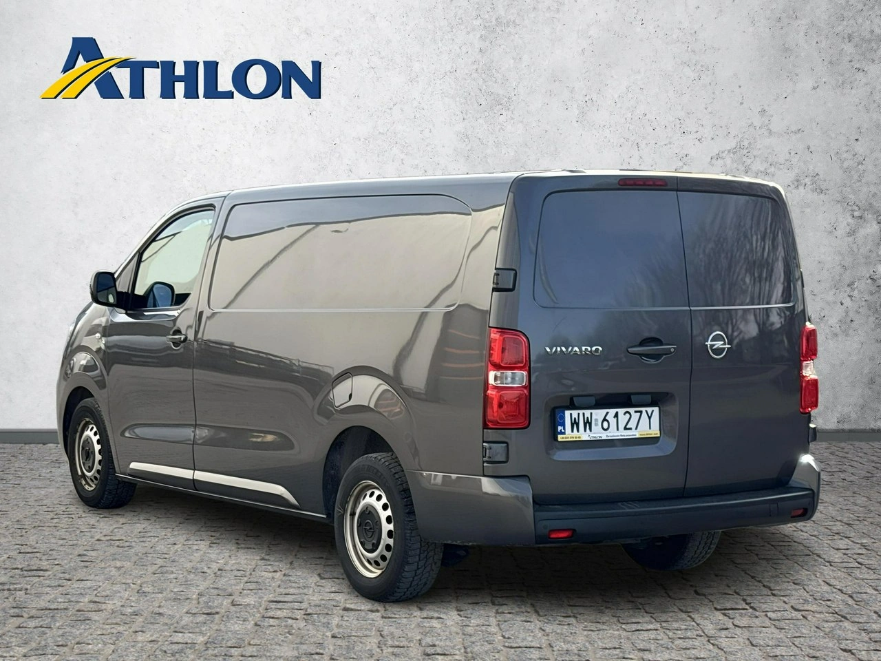 Opel Vivaro - Zdjęcie 2