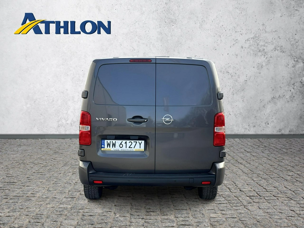 Opel Vivaro - Zdjęcie 3