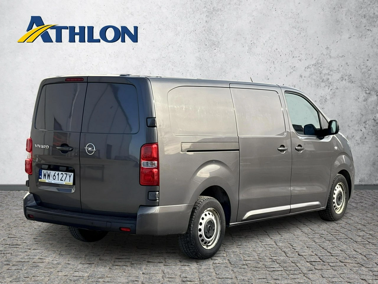 Opel Vivaro - Zdjęcie 4