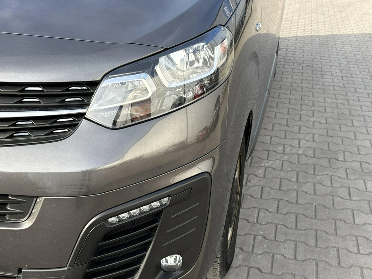 Opel Vivaro - Zdjęcie 8