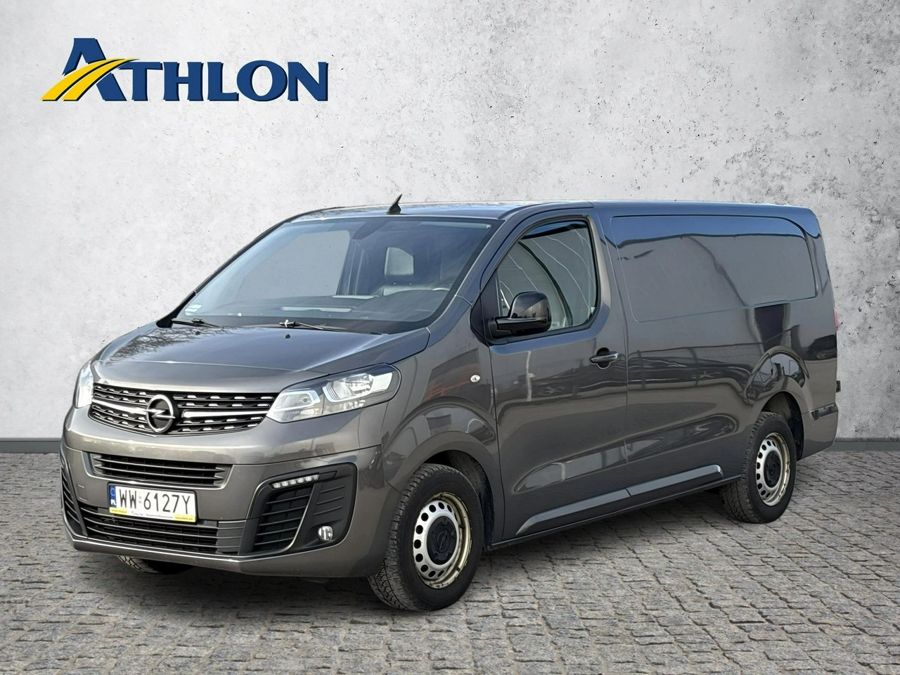 Opel Vivaro - Główne zdjęcie