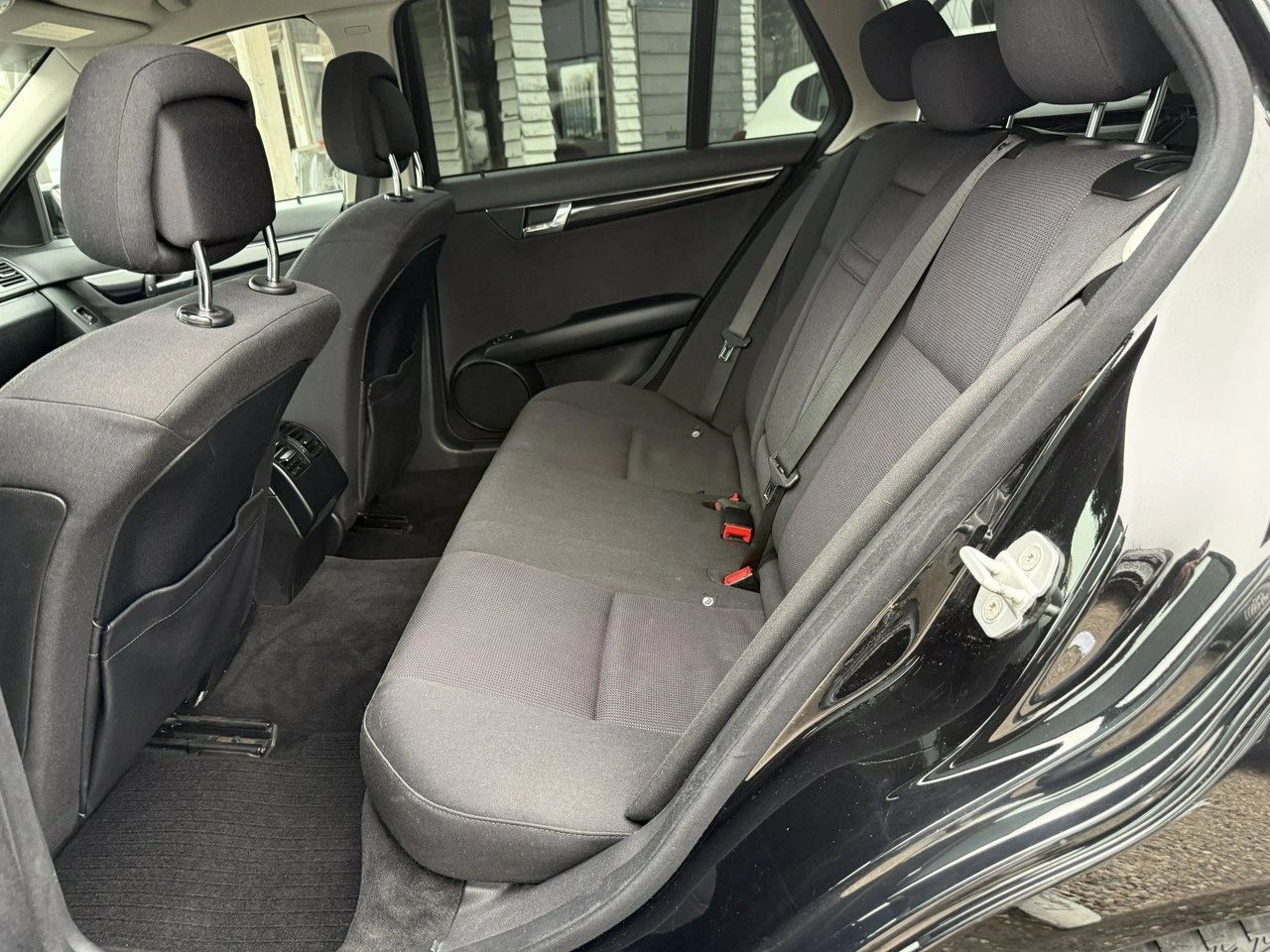 Mercedes C 200 - Zdjęcie 10