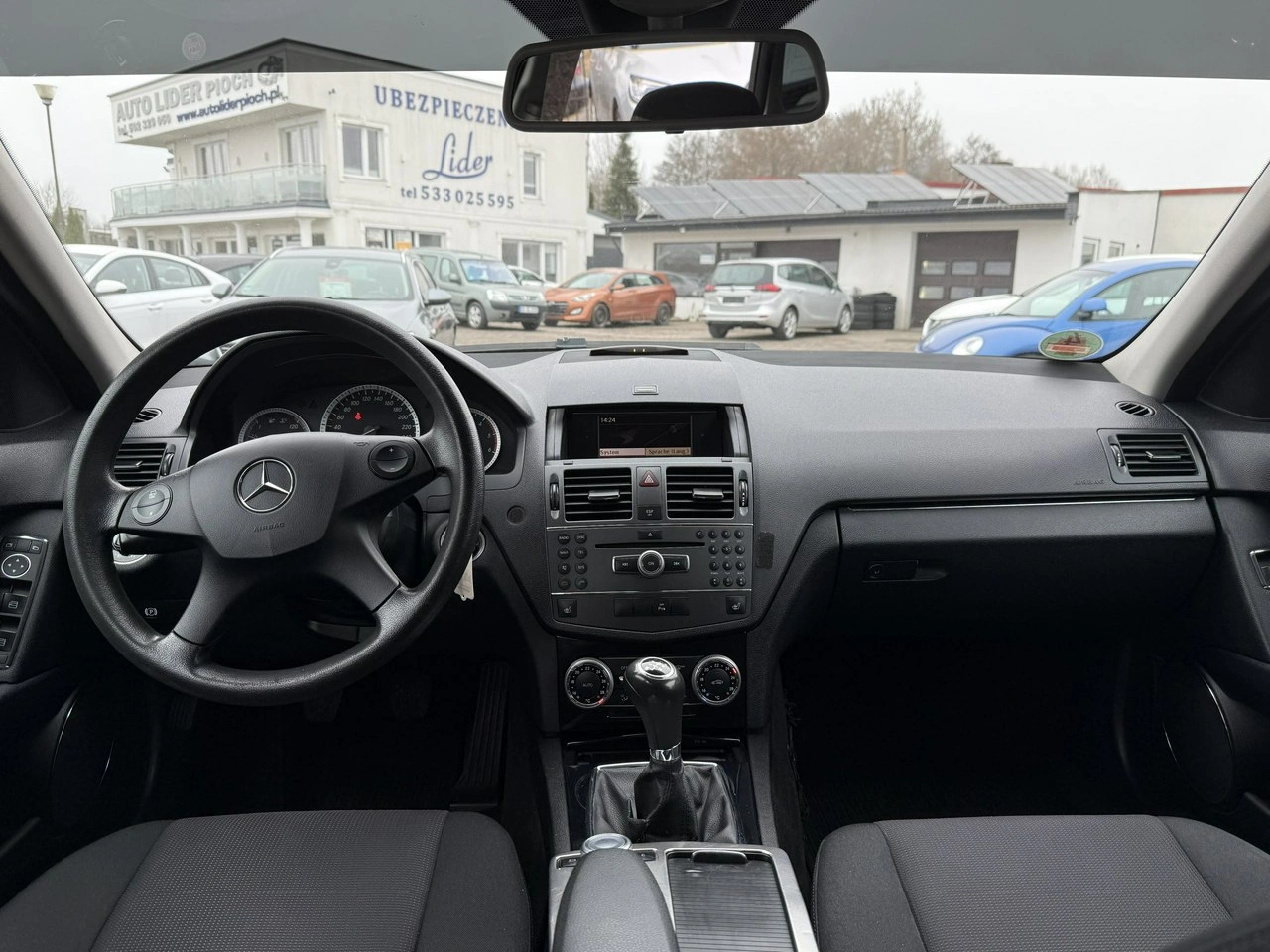 Mercedes C 200 - Zdjęcie 17