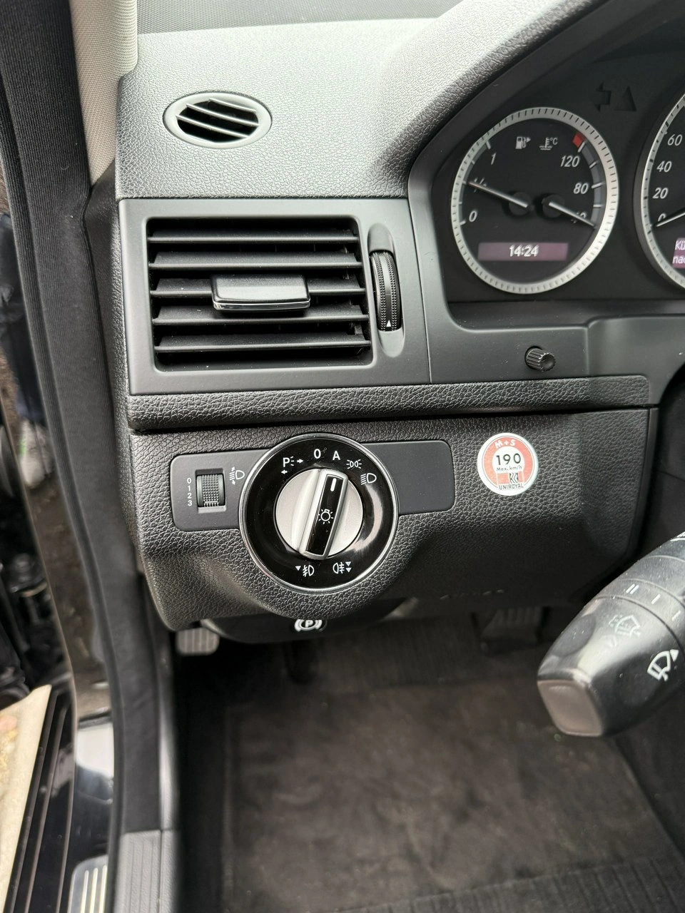 Mercedes C 200 - Zdjęcie 20