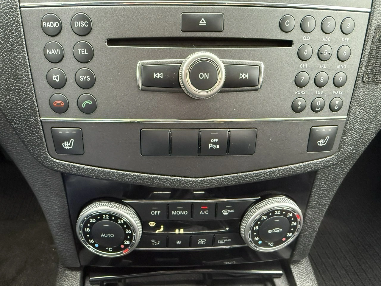 Mercedes C 200 - Zdjęcie 23