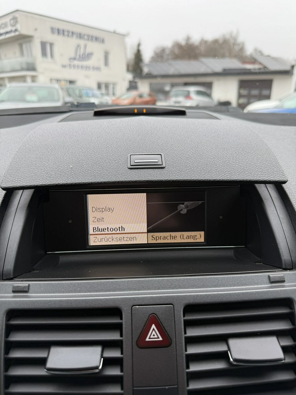 Mercedes C 200 - Zdjęcie 24