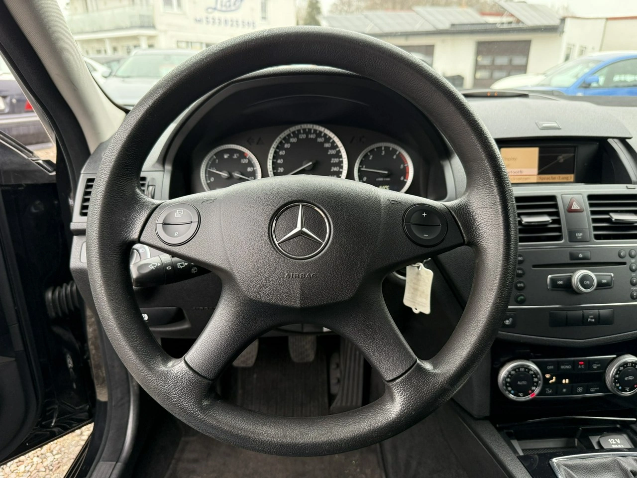 Mercedes C 200 - Zdjęcie 26