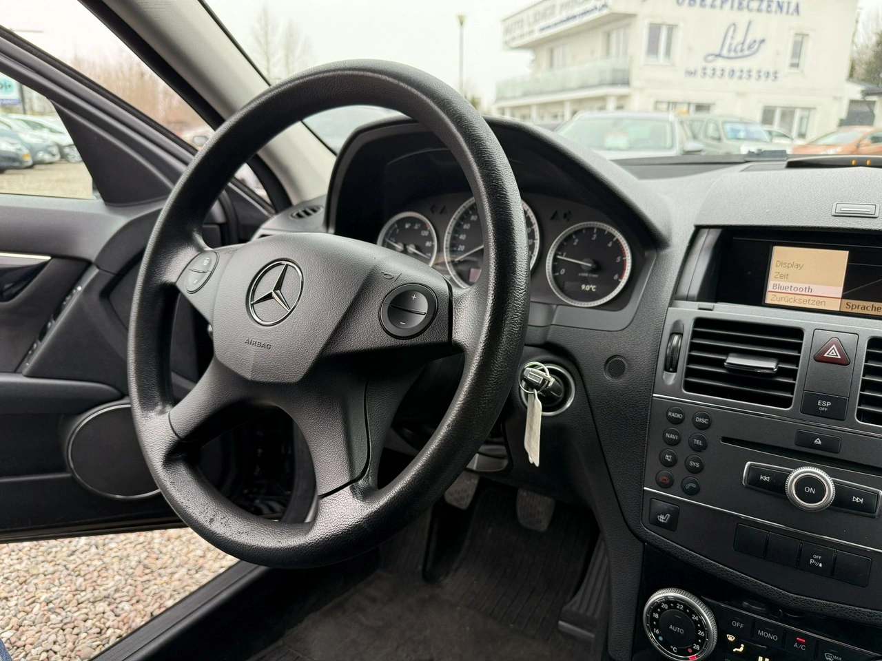 Mercedes C 200 - Zdjęcie 27