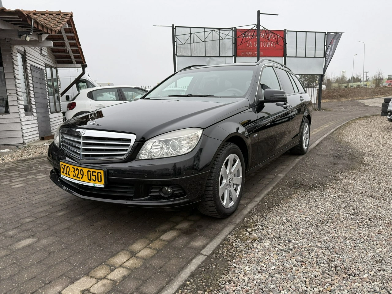 Mercedes C 200 - Zdjęcie 2