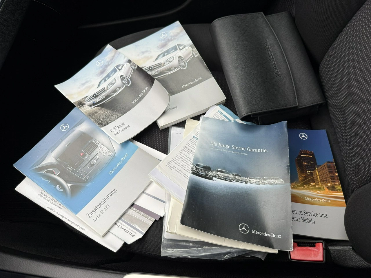 Mercedes C 200 - Zdjęcie 29