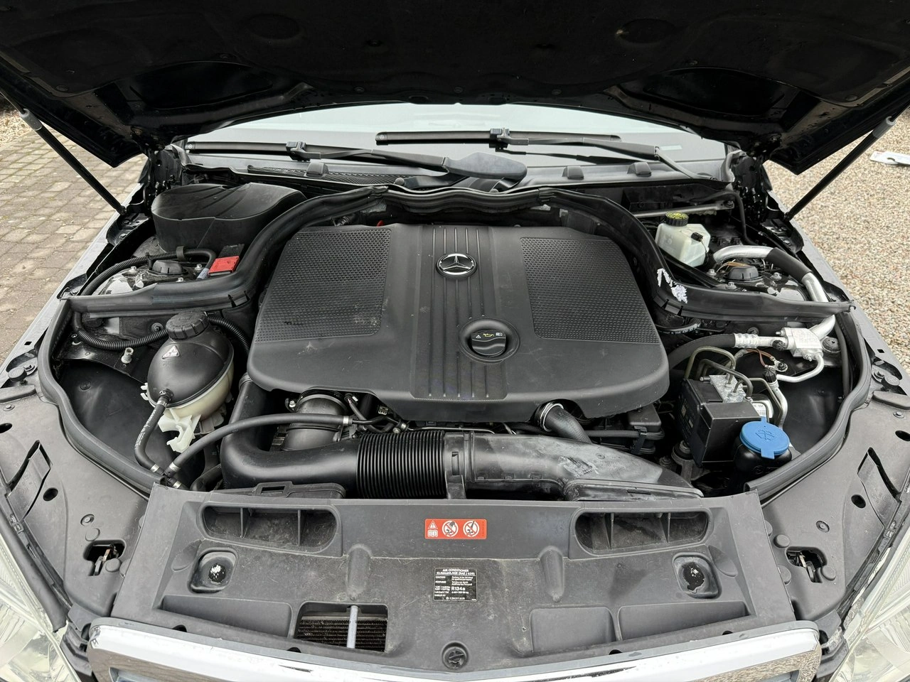 Mercedes C 200 - Zdjęcie 30