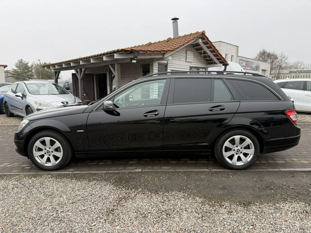 Mercedes C 200 - Zdjęcie 3