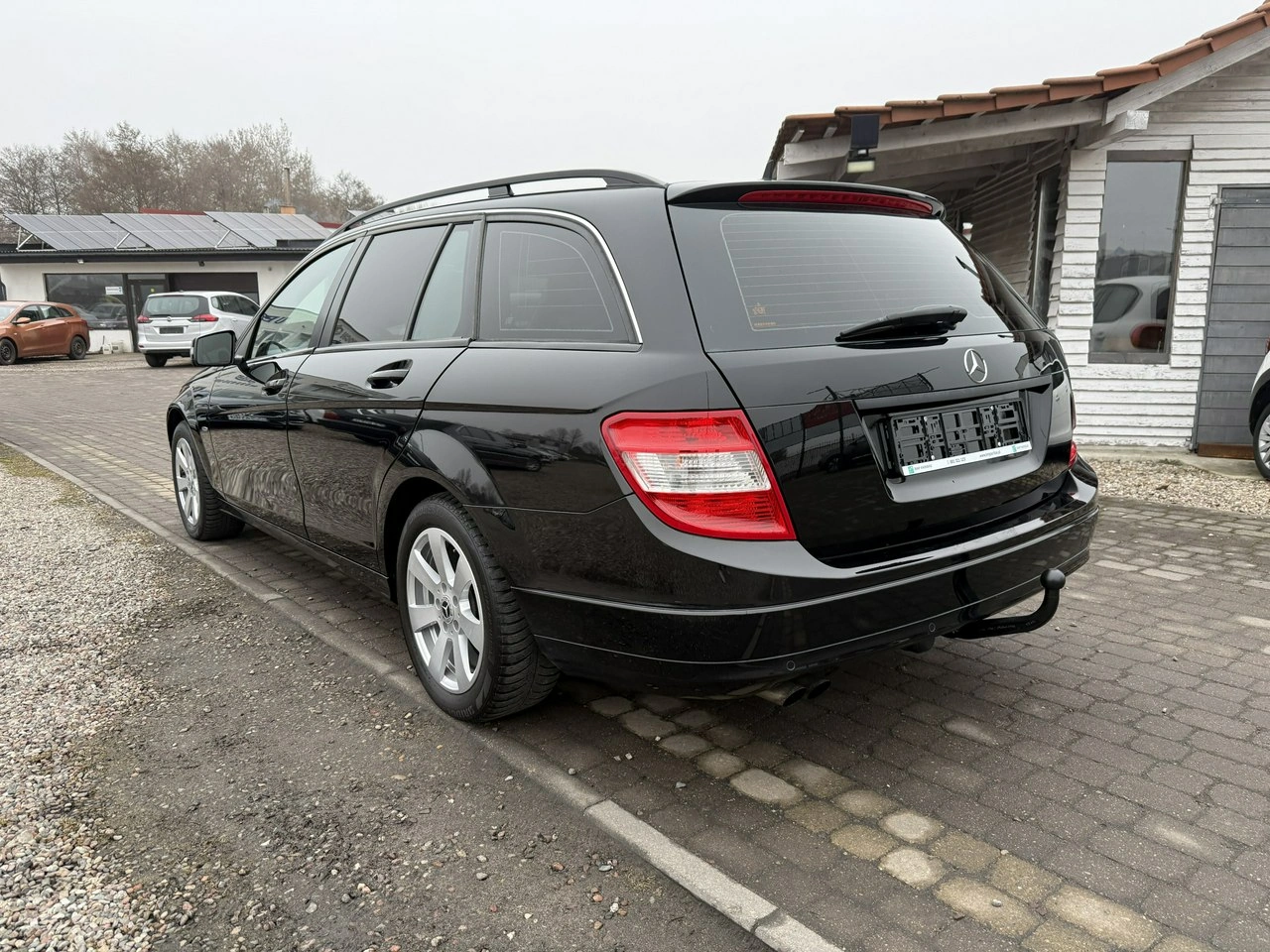 Mercedes C 200 - Zdjęcie 4