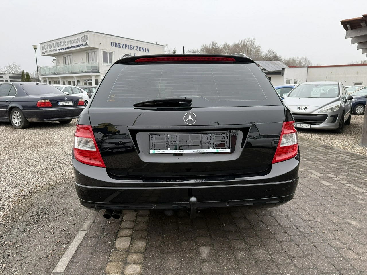 Mercedes C 200 - Zdjęcie 5