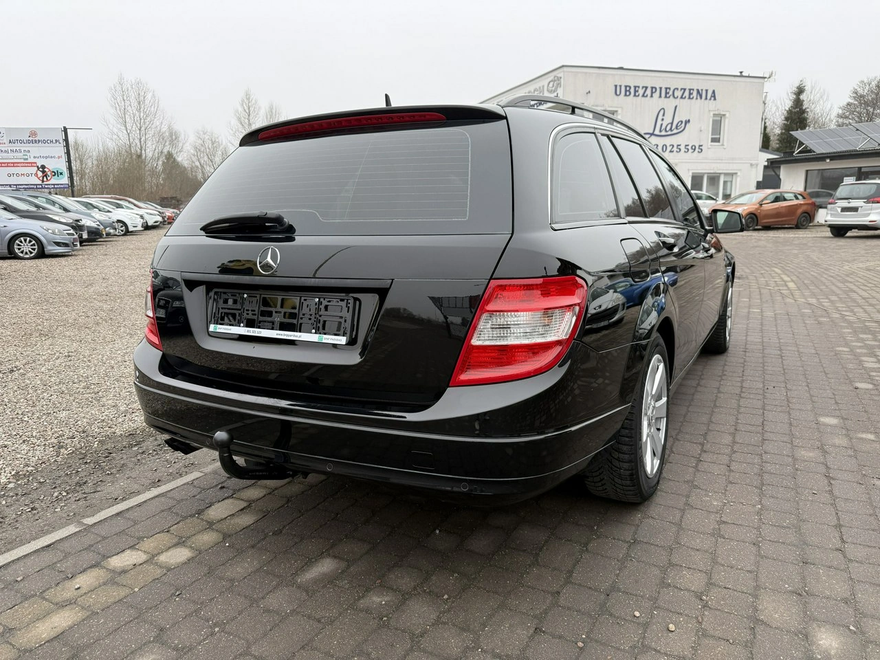Mercedes C 200 - Zdjęcie 6