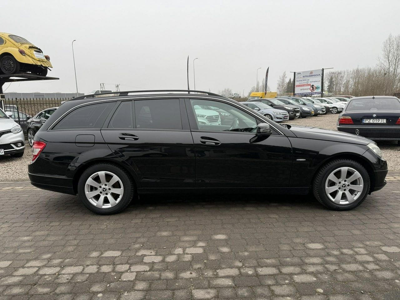 Mercedes C 200 - Zdjęcie 7