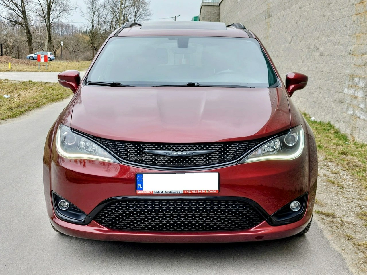 Chrysler Pacifica - Zdjęcie 1