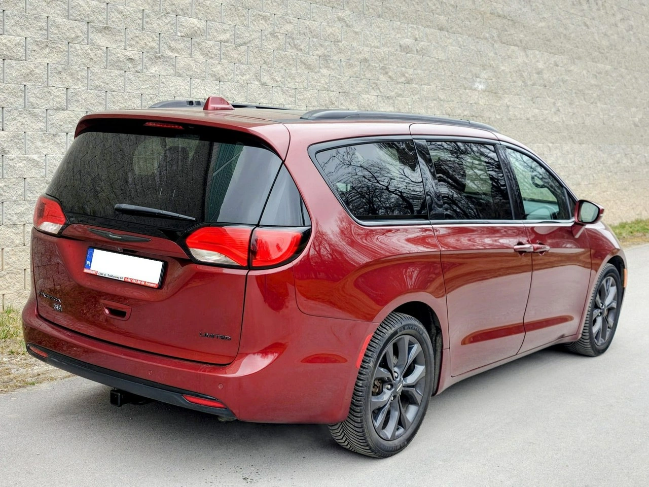 Chrysler Pacifica - Zdjęcie 3