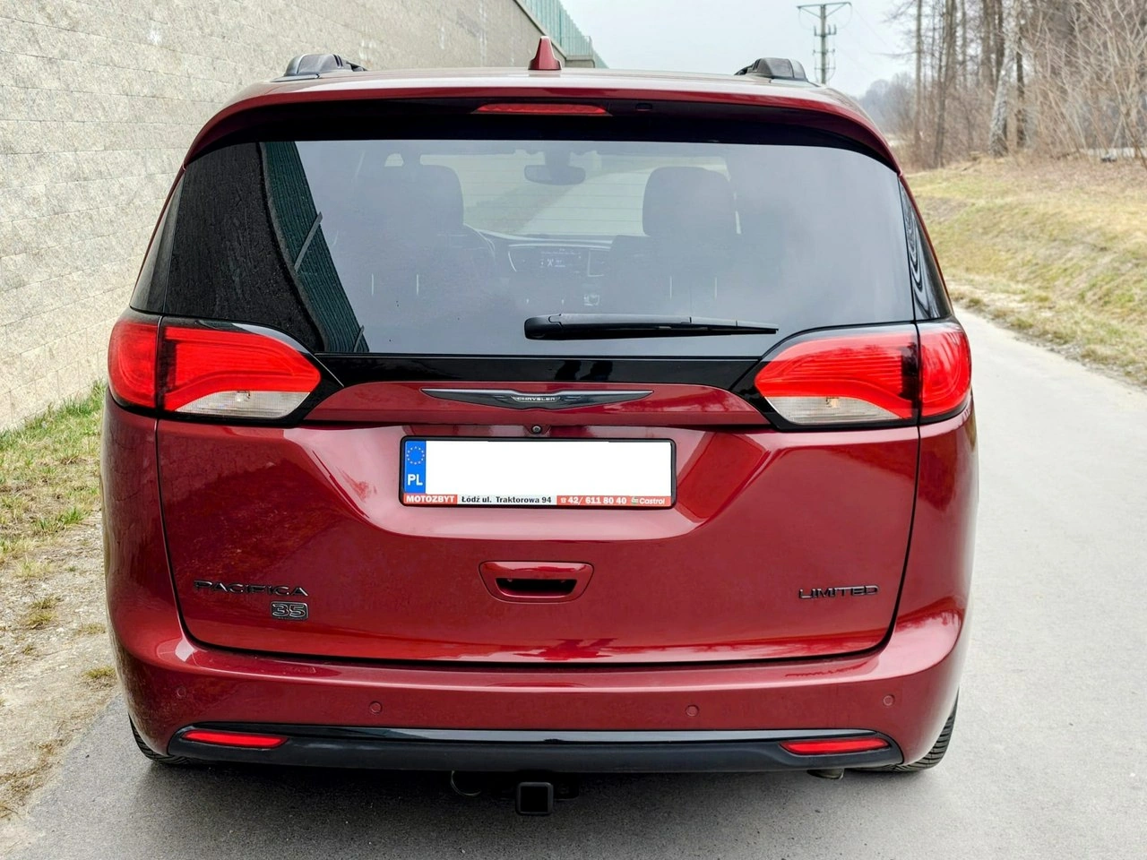 Chrysler Pacifica - Zdjęcie 4