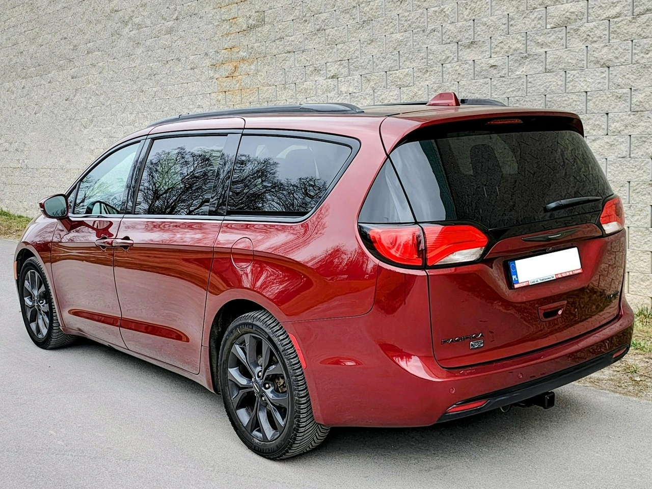 Chrysler Pacifica - Zdjęcie 5