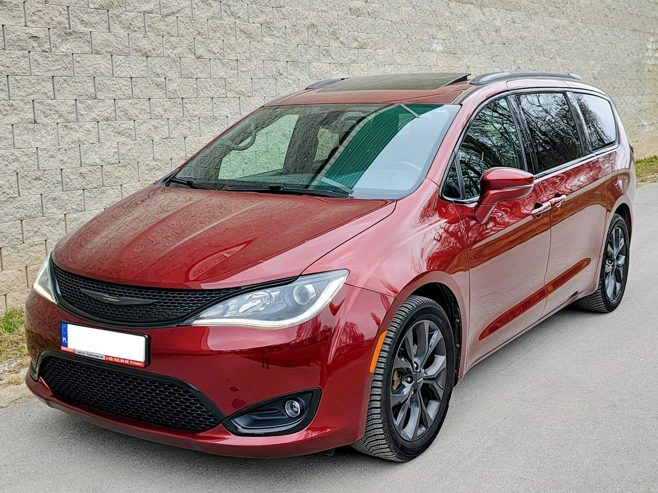 Chrysler Pacifica - Główne zdjęcie